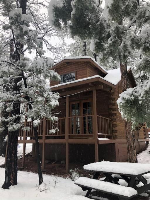 Forest Cabin 4 Cowboys Dream Payson Exterior foto